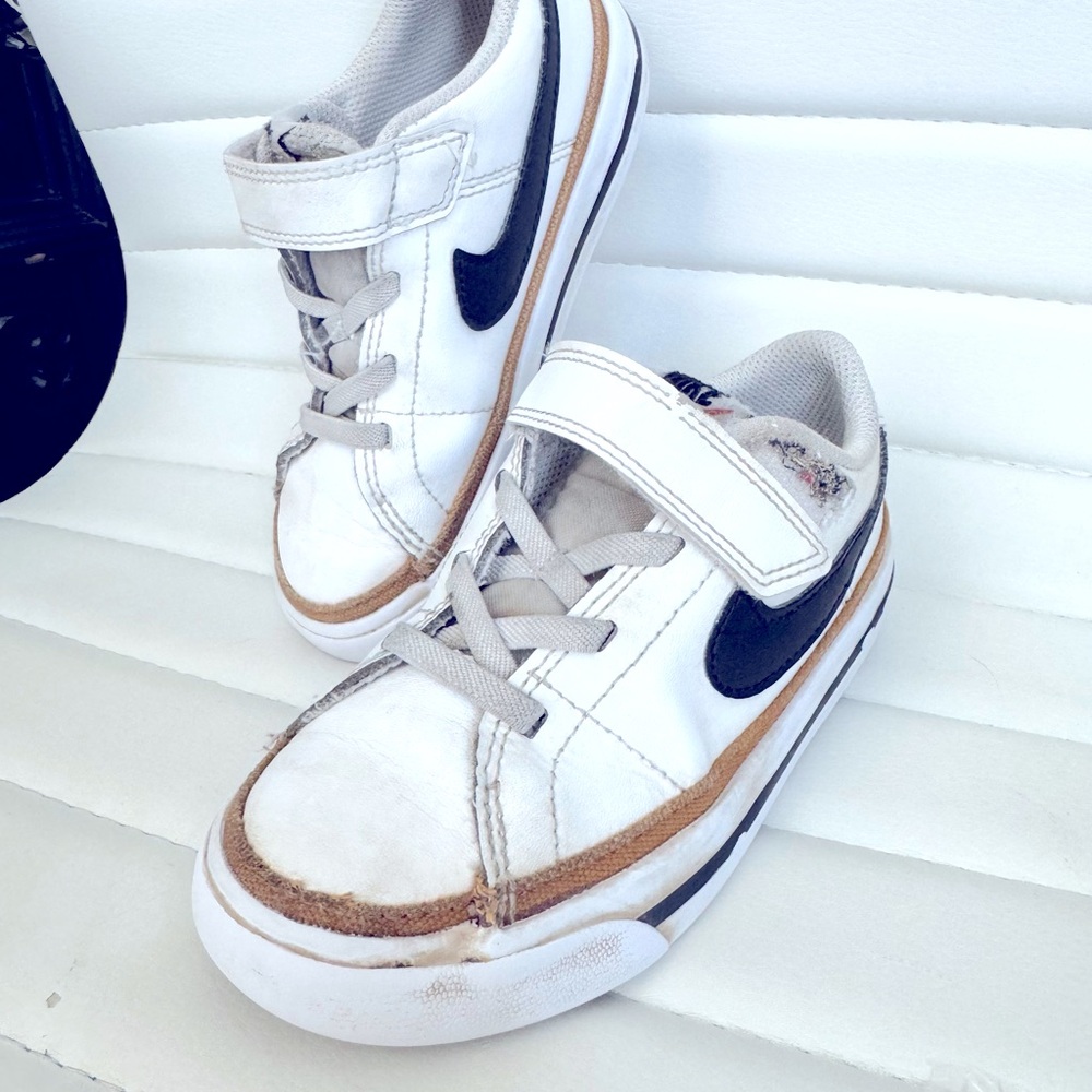 Nike Court Legacy Toddler 9C